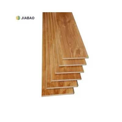 Premium MDF and HDF Laminate Flooring 6.2mm - 12mm Thick Scratch - Resistant Start Comfortable Life Journey