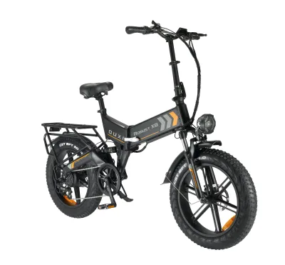 China Factory EU US Warehouse in Stock 20 Inch Ouxi X8 500W 15Ah Aluminum Alloy Electric Road Bicycles for Adults