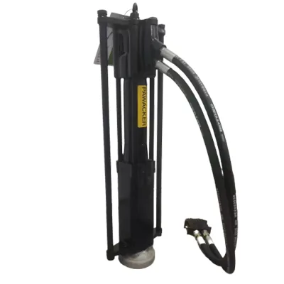 Small Handheld Hydraulic Post Driver