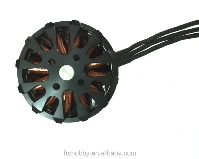 Light Weight Brushless Motor X-6850 for E-bike