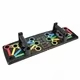 Ebn Foldable ABS Bench-Multifunctional Home Exercise Equipment for Arm Chest Abdominal Muscle Training