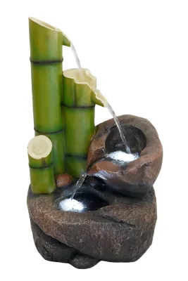 Modern Indoor Fountain for Landscape Decoration Outdoor Use