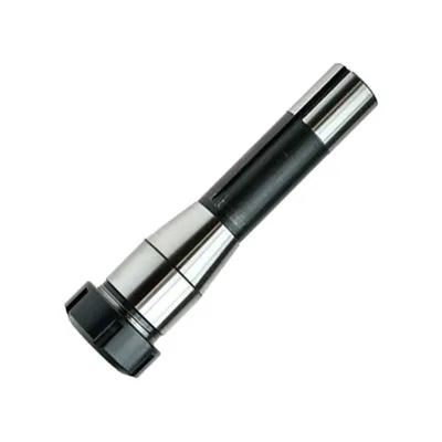 R8 Taper Collet Chuck Milling Cutter Shank Spring Collet Chuck High Precision ER20/25/32 Source Factory