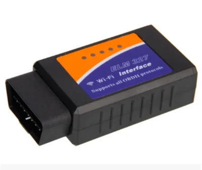ELM327 WiFi Car Engine Fault Diagnostic Tool Scanner Wireless OBD2 Interface