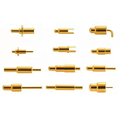 Fast Delivery POGO Pin Battery Spring Loaded Pin 1.5-16.5 Charging POGO Pin