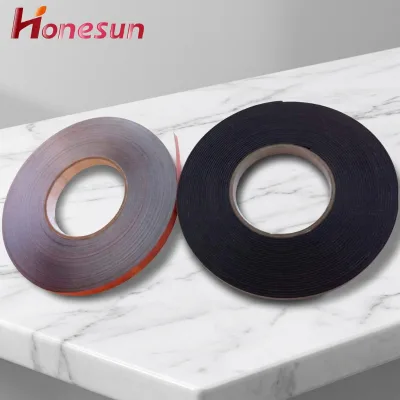 Printable Colored Paper Rubber Magnet Sheet with Self Adhesive