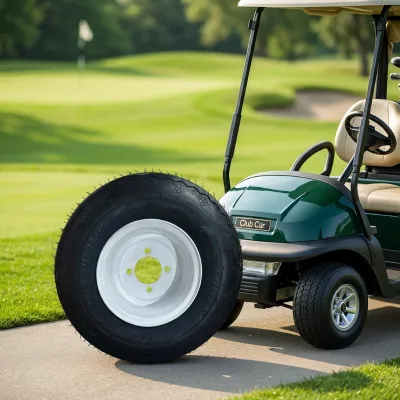 18x6.5-8 18x8.5-8 19x7-8 20x7-8 20x11-8 400-8 Lawn Mover Tyres Golf Car Tire for Club Car Golf Car