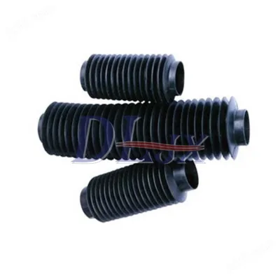 Concertina Machine Guard Shield for Milling CNC Lead Screw Cover Dust Protection for Machine Tools Accessories