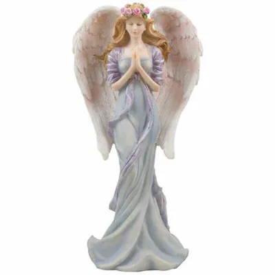 Resin Angel Figurine Religious Figurine Religious Statues