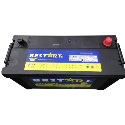 95E41R 12v 100ah Bestart brand Maintenance Free Car Battery