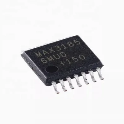 MAX31856MUD+T TSSOP-14 ADC/DAC Dedicated chip MAX31856MUD+T