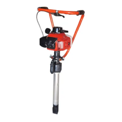 Hot Selling Railway Tools and Equipment Nd-4 Nd-5 Rail Track Soft Shaft Rail Tamping Machine