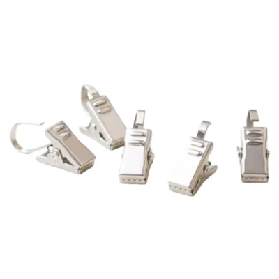 Discount Offers Home Decor Window Clips Metal Shower Hooks Curtain Hooks