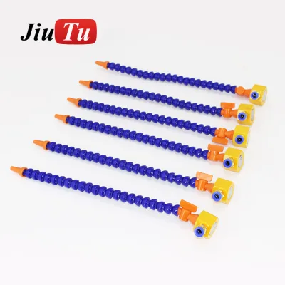 Adjustable Flexible Pipe Water Cooling Tube and Coolant Hose for Polishing Machine