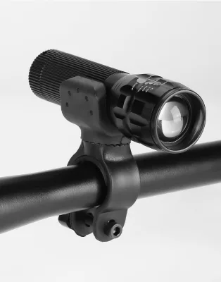 Bicycle LED Flashlight Mount Holder Hot Sale 360 Degree Free Rotation for Bicycle Bike Torch Clip Clamp Mount Bracket Holder