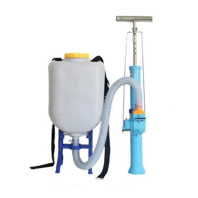 Easy Operated Fertilizer Device Deep Applicator