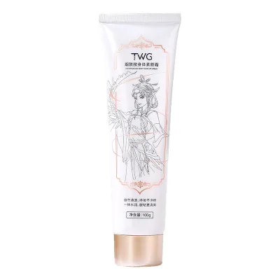 Factory Price TWG Brightening Body Lotion with Nicotinamide Vegan & Herbal Moisturizing Cream for Adults Body