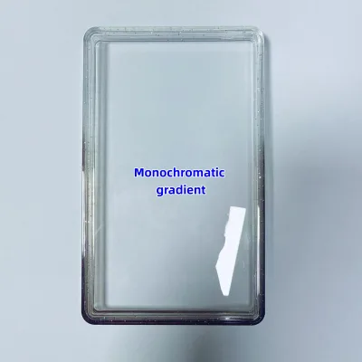 Custom Logo Semi Rigid Card Holder PVC Card Saver for PSA BGS CGC Grading Submission Trading Card Wholesale Manufacturer