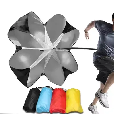 Independent Belt Drag Parachute Agility Training Chute Speed Parachute Training