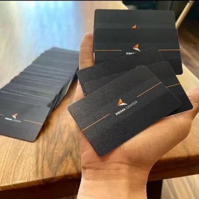 Factory Price Customize Printing PVC Plastic RFID Card Gift Card Loyalty Card