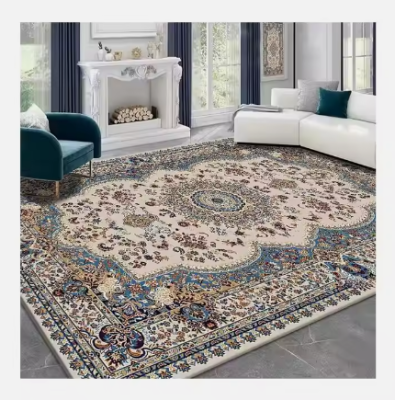 Traditional Oriental Classic Good Quality Wool Persian Rug Indoor Luxury Rugs and Carpets