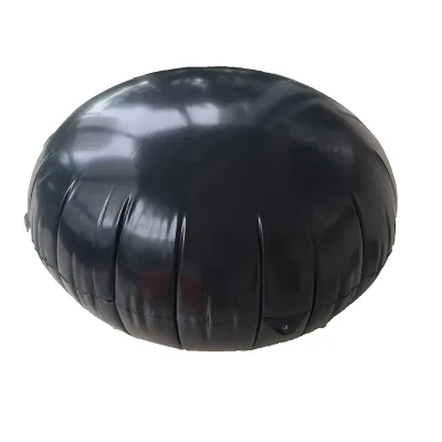 Pool Pillow 4' X 4' Ultra Thick & Super Durable Premium Above Ground Pool Winter 0.18mm Thick and Cold-Resistant