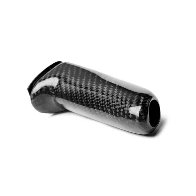 Car Carbon Fiber Handbrake Set Cover Sticker for BMW X1 1 2 3 4 Series GT M3 M4 F80 F82 G30 F30 F20 F10 E36 E39 E46 E60 E90 E50