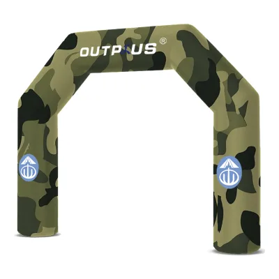 Quick-Setup Commercial Inflatable Archway, Rapid Deployment for Brand Activations and Outdoor Events