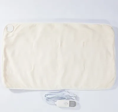 Cheap Price Hot Selling Foot Heating Massager Soft Soothing Warmth Therapy Office Coral Flannel Fleece Heating Foot Warmer