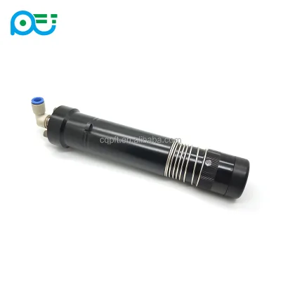Pneumatic Vibrating Knife Tool with Oscillating Knife Head Cutting Thick Hard Materials