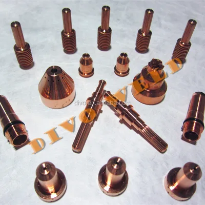 Kjellberg Plasma Spares for PA-S45W From China PLASMA
