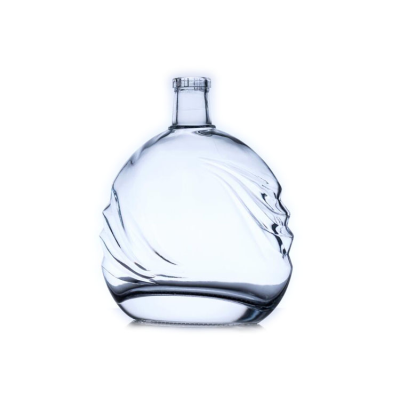 700ML Strong Alcoholic Drink Exclusively Made Rum Bottle with cork stopper