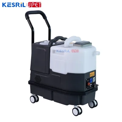 Multifunction 2750W 220V Carpet Steam Cleaning Machine for Sofa Curtain Cloth Washing Spray Foam