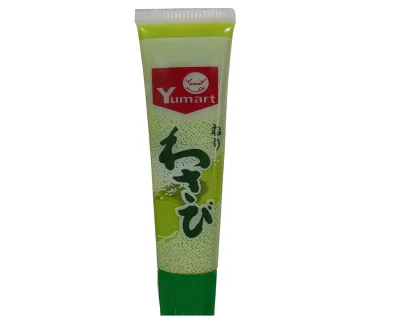 43g Wasabi Paste in Tube