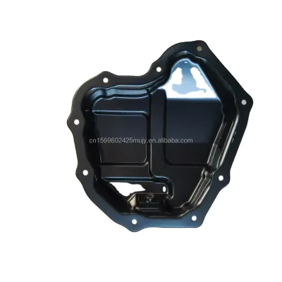 Automatic Heat Dissipation Auto Spare Engine Parts New 11110-3RC0D-PP Oil Pan Replacement Engine Oil Sump 264053 111103RC0C