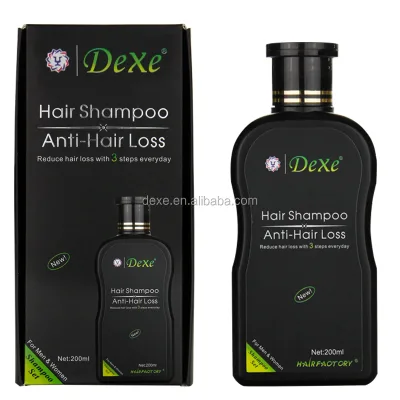 Natural Wild Ginger Anti Hair Loss Shampoo