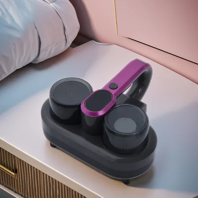 Popular Design Mite Removal Instrument Household Bed Vacuum Ultravi Type-C Charging Mite Removal/remover