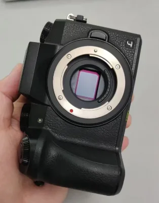 Hot Selling Digital Camera 4k Lumix G7 16mp Camera Body DMC-G7