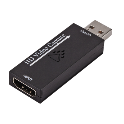 High Quality 1080p Video Capture USB HD MI RCA Connector
