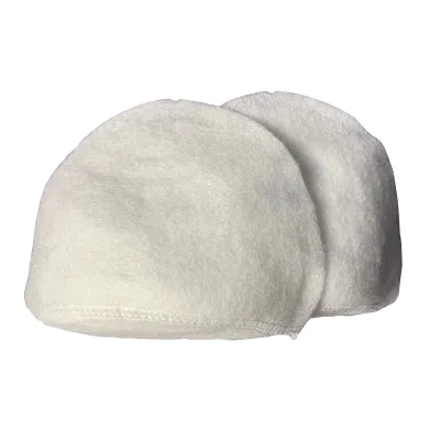 xingyan white garment decorative shoulder pad for men jacket and coat clothing