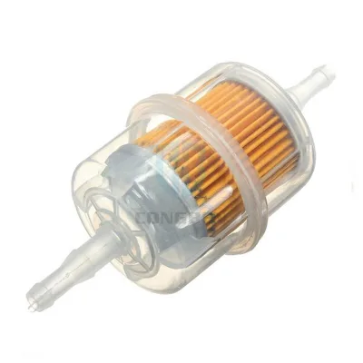 Wholesale Motorcycle Petrol Gas Fuel Oil Filter for Moped Scooter Dirt Bike ATV Go Kart