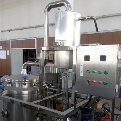 Lavandin Essential Oil Distiller Distillation Machine Lavender Distillery Equipment
