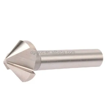 HSS 3 Flute 90 Degree Countersink,HSS Countersink
