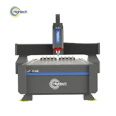 Hightech 1325 ATC CNC Router Machine with Automatic Tool Changer 7.5KW Spindle MDR Control for Wood Acrylic MDF-HT-RX6-1530