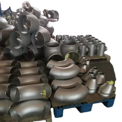 ASME Standard Steel Pipe Fitting Elbow Tube Bending Welded Connecting