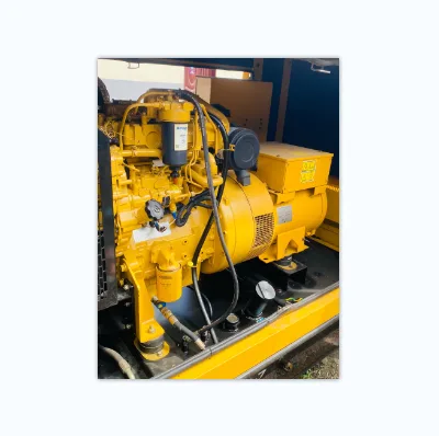 High Performance 50KW Diesel Generator Continuous Operation Cost Effective 50KW Diesel Genset Stable Output Low Fuel Consumption