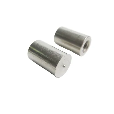 Headless Stainless Steel CD Weld Studs Non-Flanged Special PT for Metric Structural Applications Headless Welding Studs