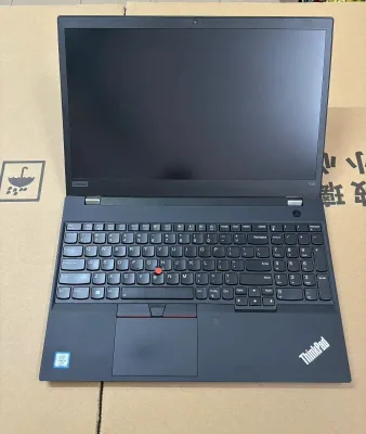 Wholesale ThinkPad T490 Laptop Intel Core I5-8th Gen 8GB RAM 256GB SSD 15.6-inch TN Panel Windows 10 Business Laptop Dual