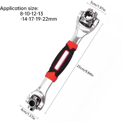 Factory Direct Sale Metric OEM 8-19mm Plum Blossom Combination Wrench Set Universal Spanner for Car Repair & Home Maintenance