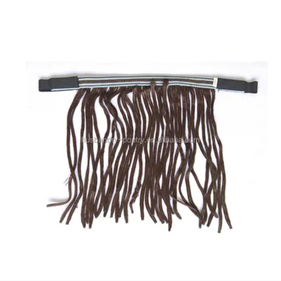 Horse Fly Fringe with PP Webbing